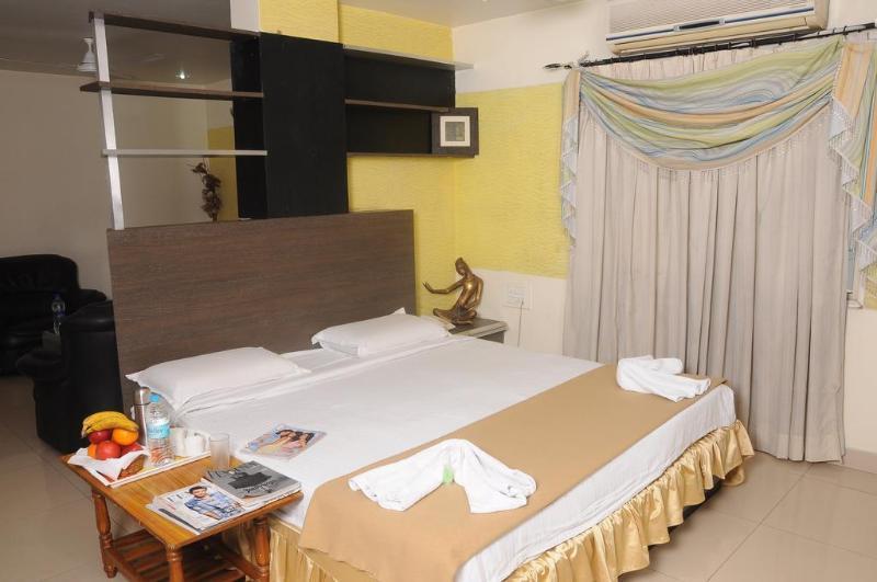 Hotel Tanisha Haydarabad Dış mekan fotoğraf